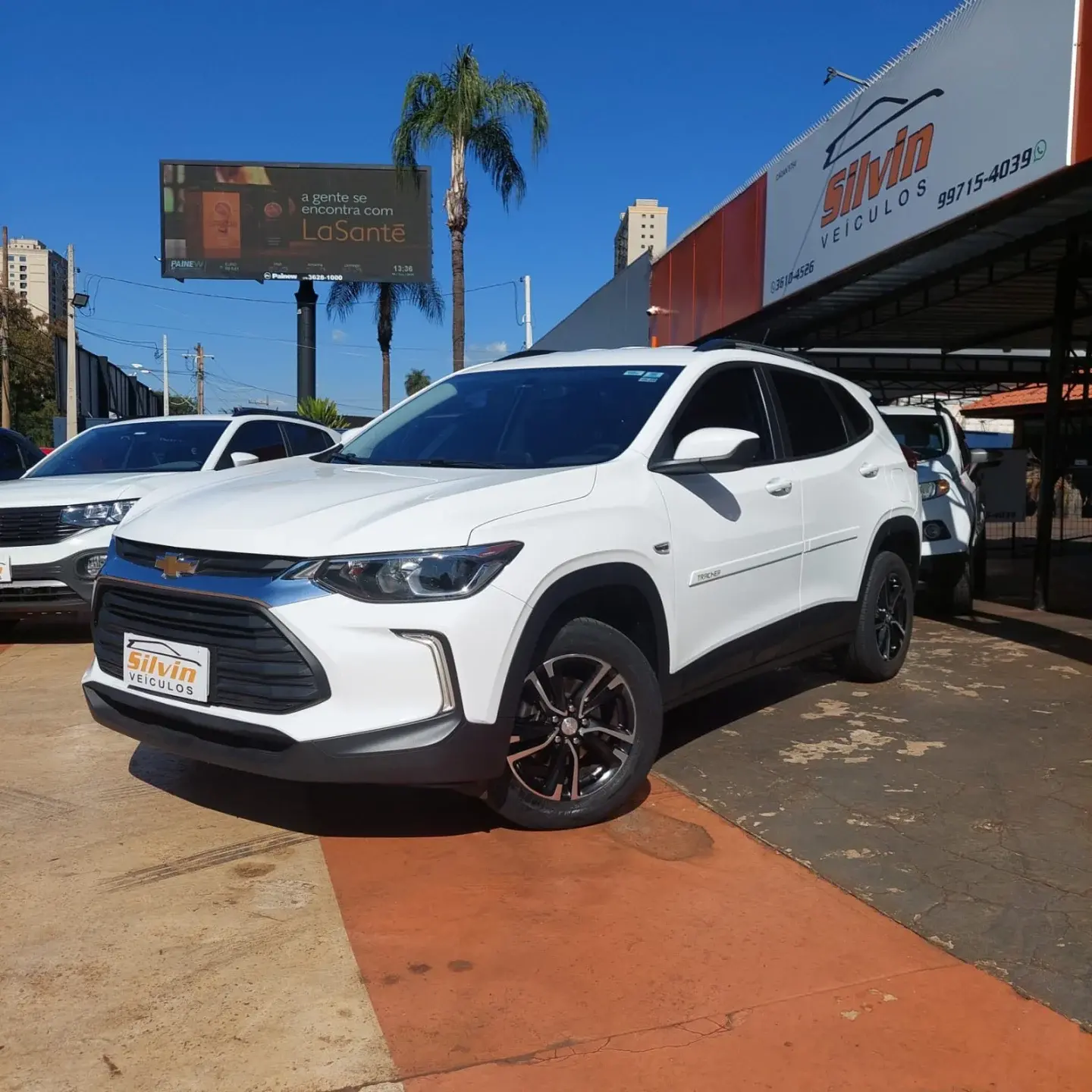 CHEVROLET Tracker - Foto