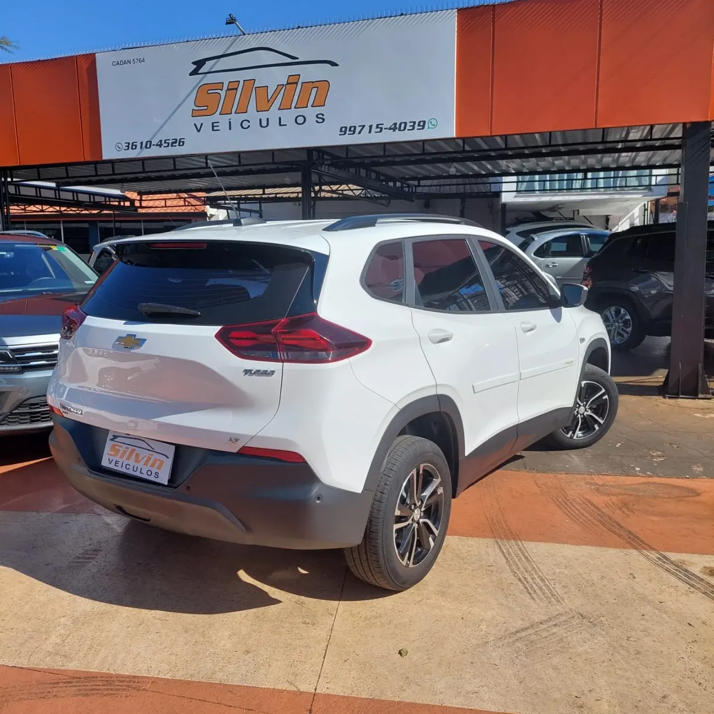 CHEVROLET Tracker - Foto