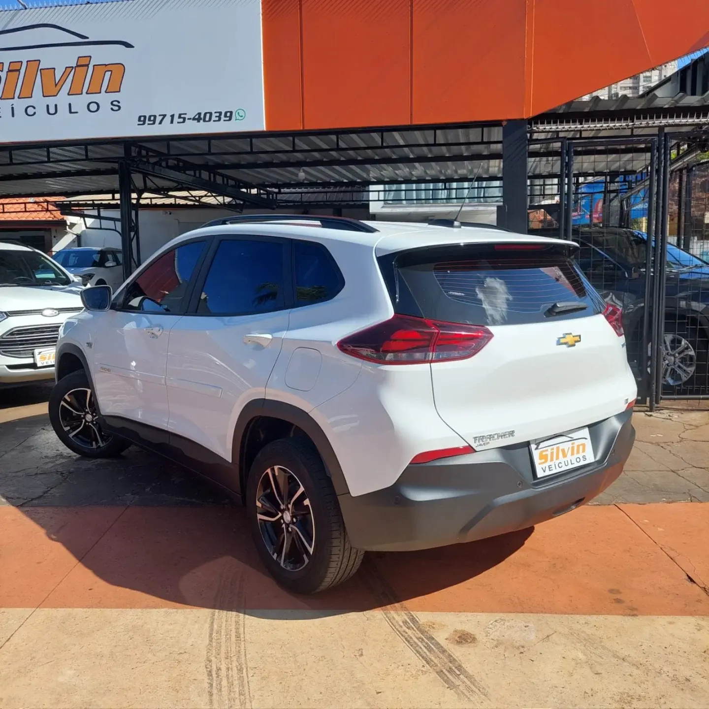 CHEVROLET Tracker - Foto