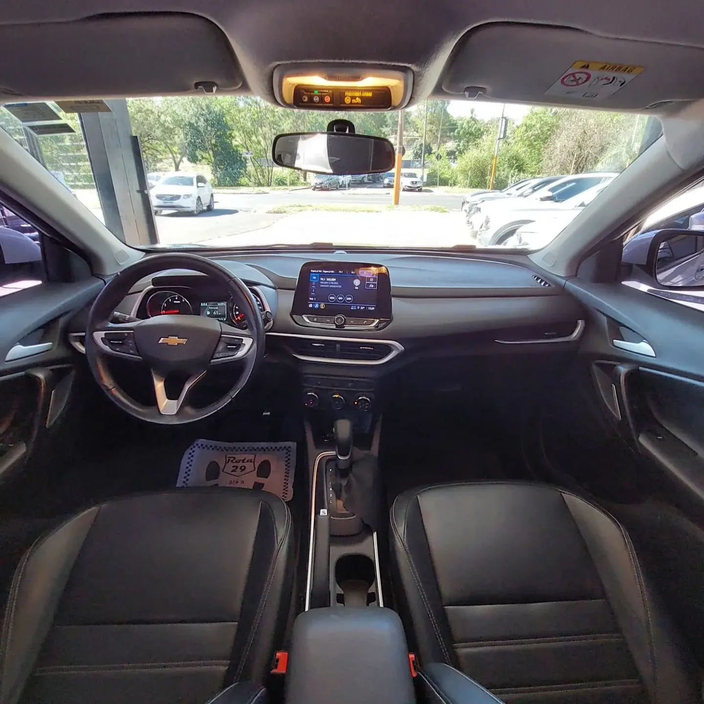 CHEVROLET Tracker - Foto