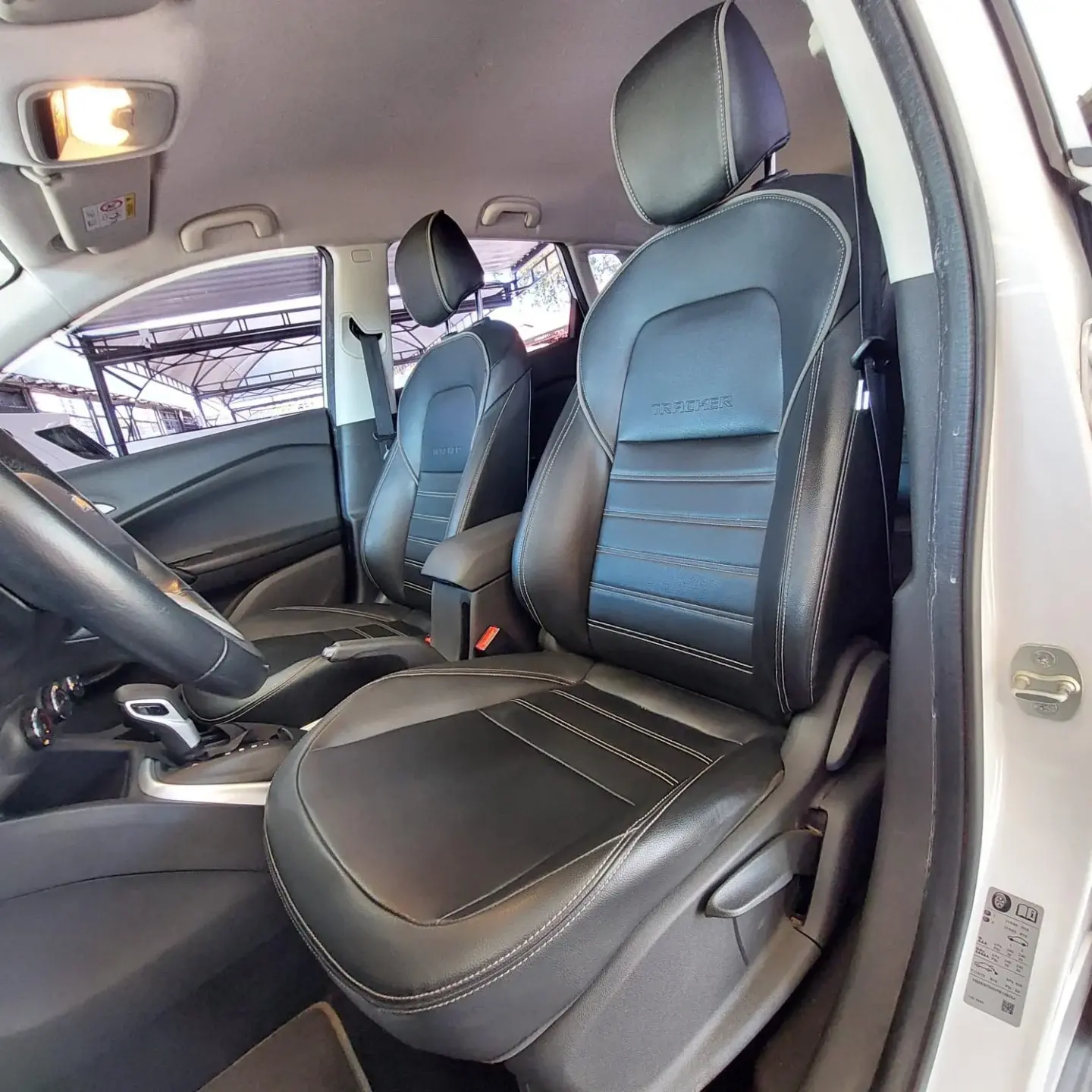 CHEVROLET Tracker - Foto