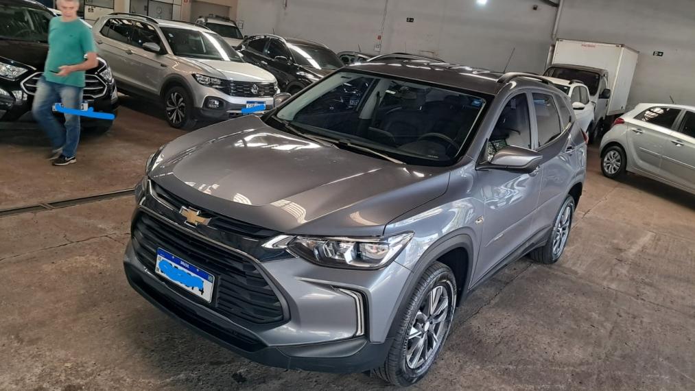 CHEVROLET Tracker - Foto