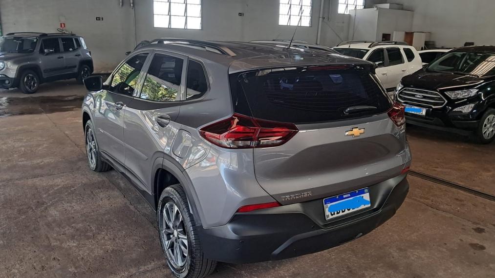 CHEVROLET Tracker - Foto