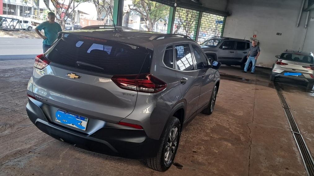 CHEVROLET Tracker - Foto