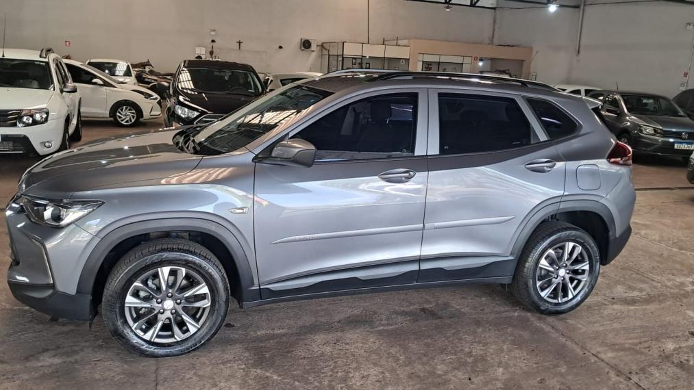 CHEVROLET Tracker - Foto