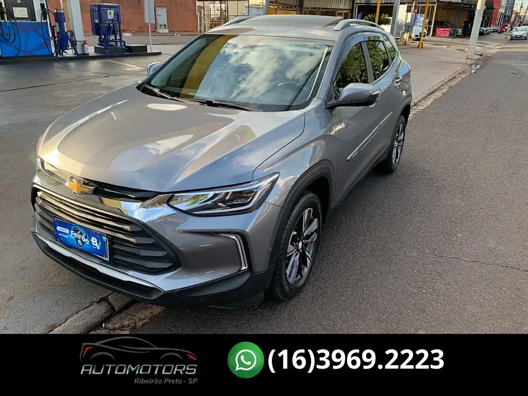 CHEVROLET Tracker - Foto