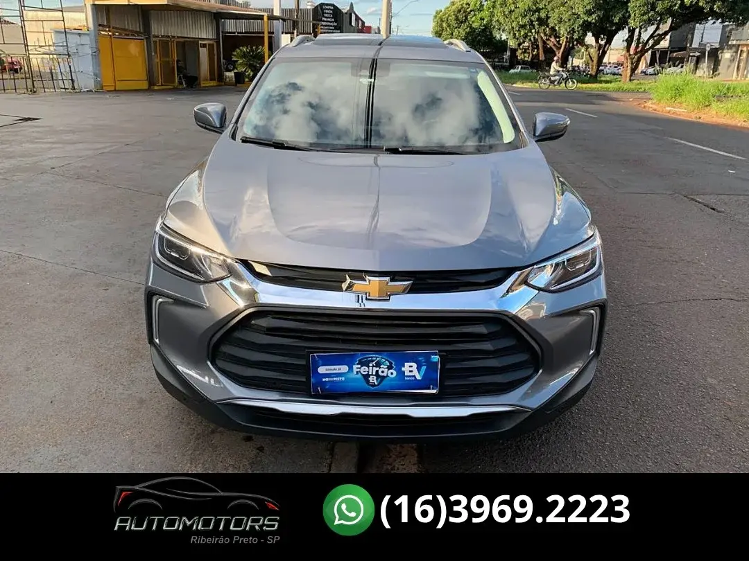 CHEVROLET Tracker - Foto