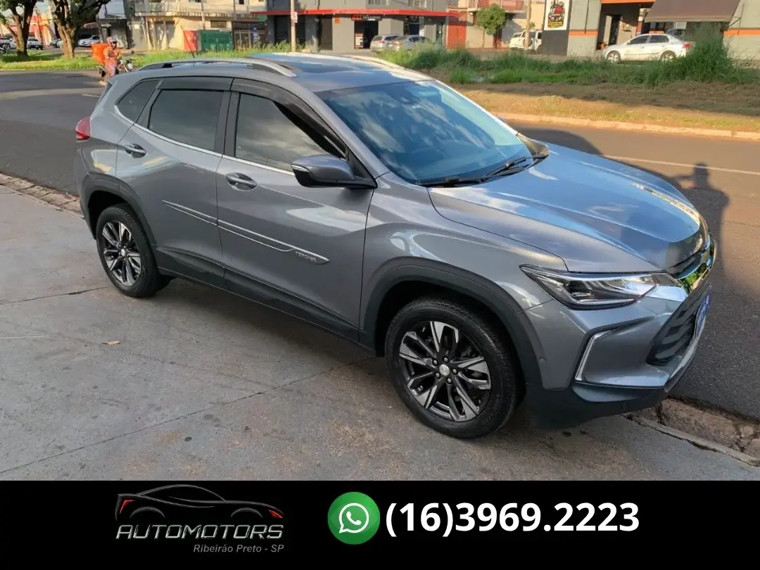 CHEVROLET Tracker - Foto