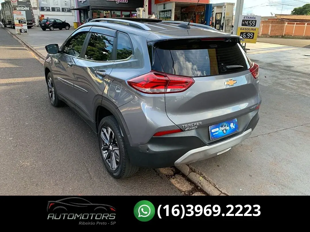 CHEVROLET Tracker - Foto