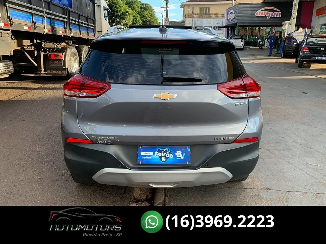 CHEVROLET Tracker - Foto