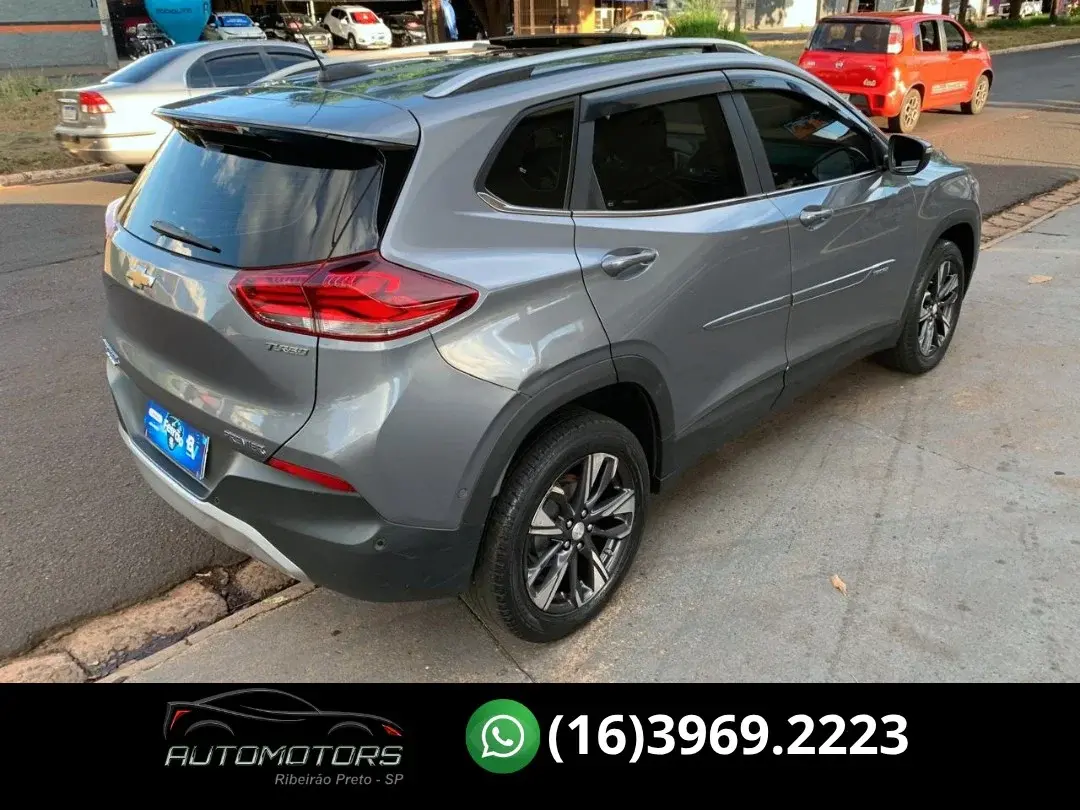 CHEVROLET Tracker - Foto
