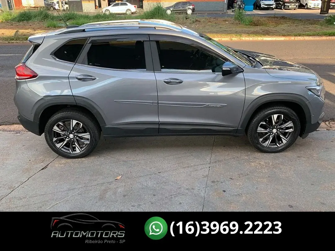 CHEVROLET Tracker - Foto