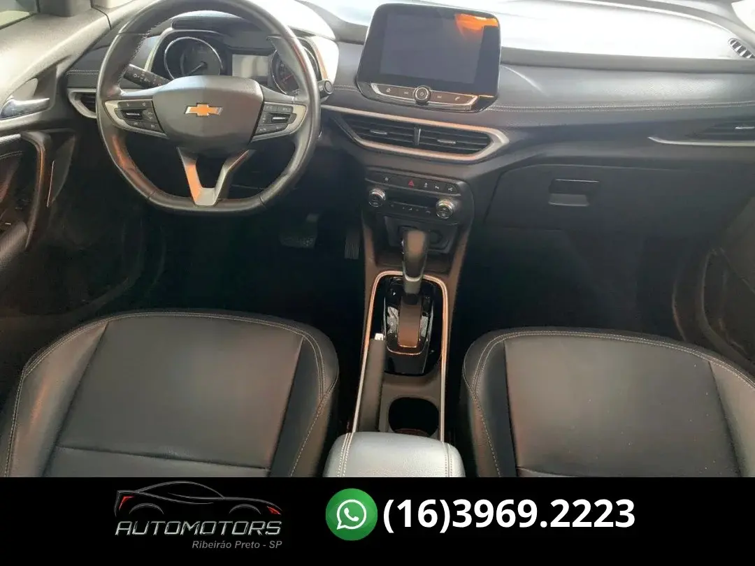 CHEVROLET Tracker - Foto