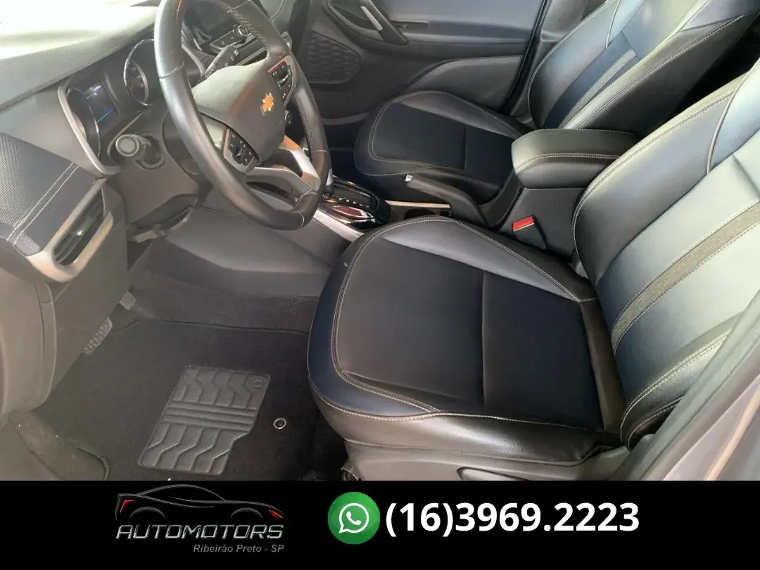 CHEVROLET Tracker - Foto