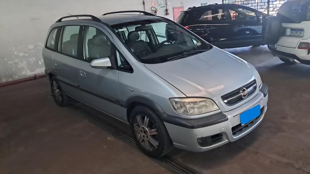 CHEVROLET Zafira
