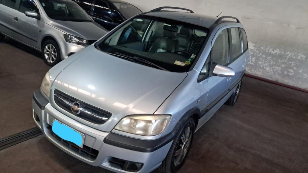 CHEVROLET Zafira - Foto