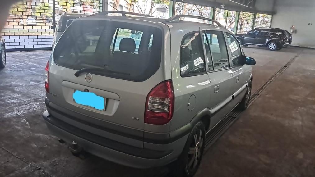 CHEVROLET Zafira - Foto