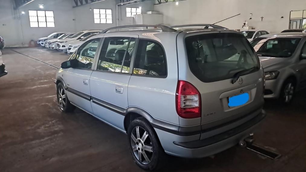 CHEVROLET Zafira - Foto