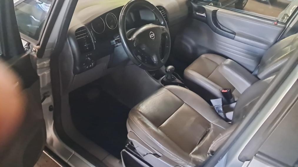 CHEVROLET Zafira - Foto