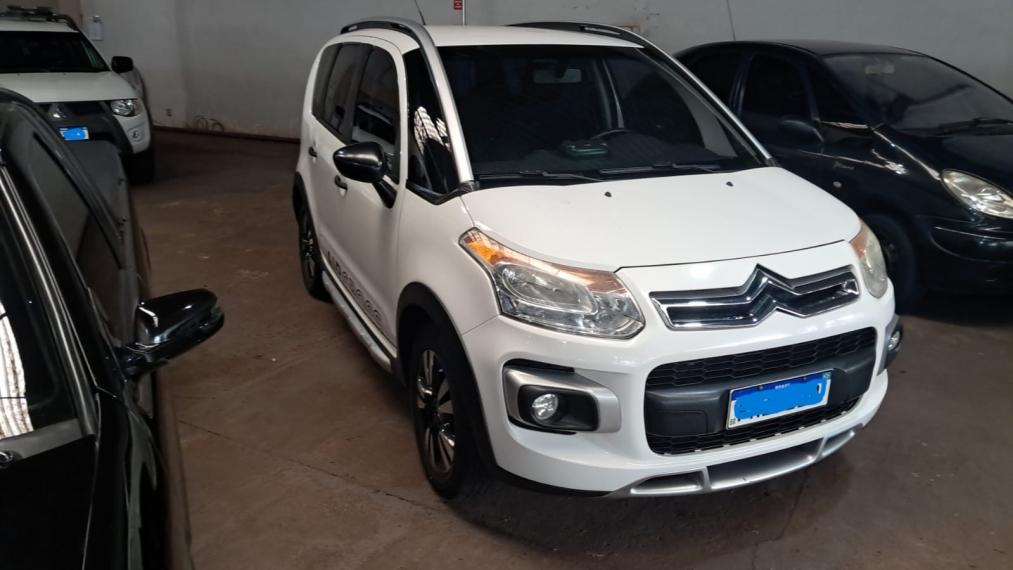 CITROEN Aircross - Foto