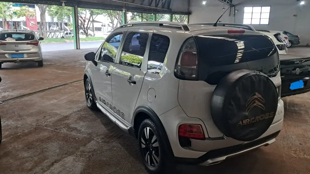 CITROEN Aircross - Foto