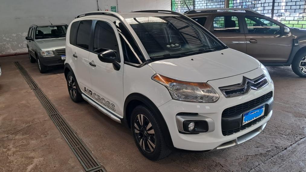 CITROEN Aircross