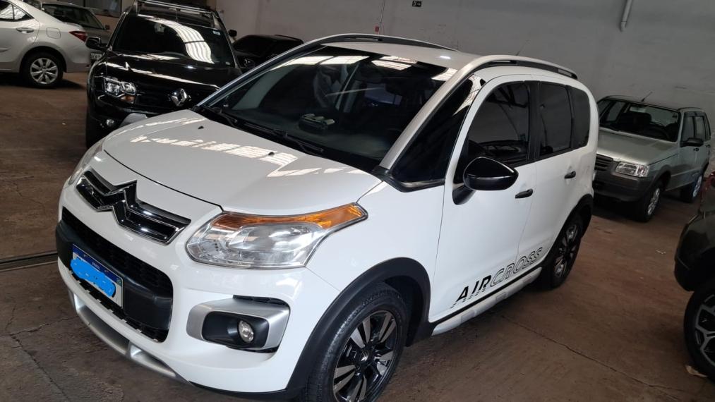 CITROEN Aircross - Foto