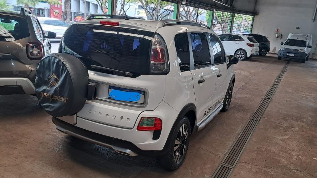 CITROEN Aircross - Foto