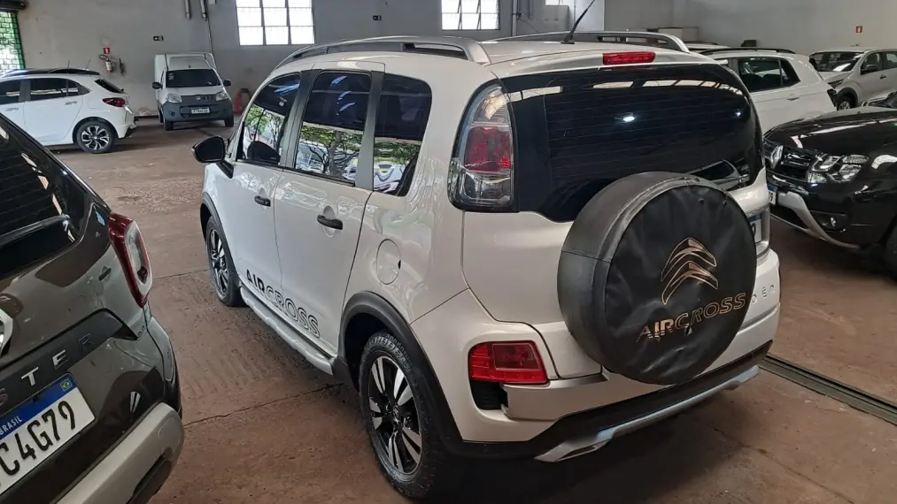 CITROEN Aircross - Foto