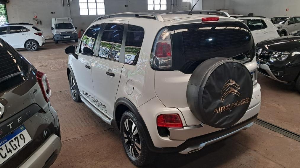 CITROEN Aircross - Foto