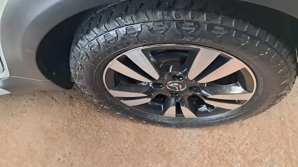 CITROEN Aircross - Foto