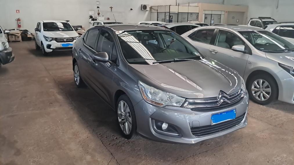 CITROEN C4 Sedan