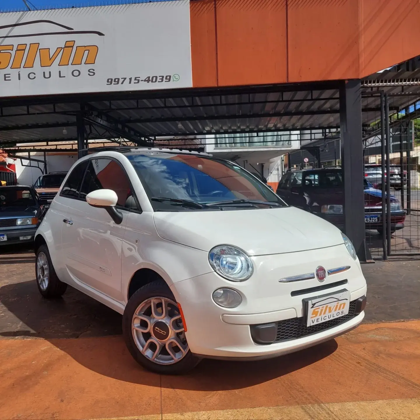 FIAT 500