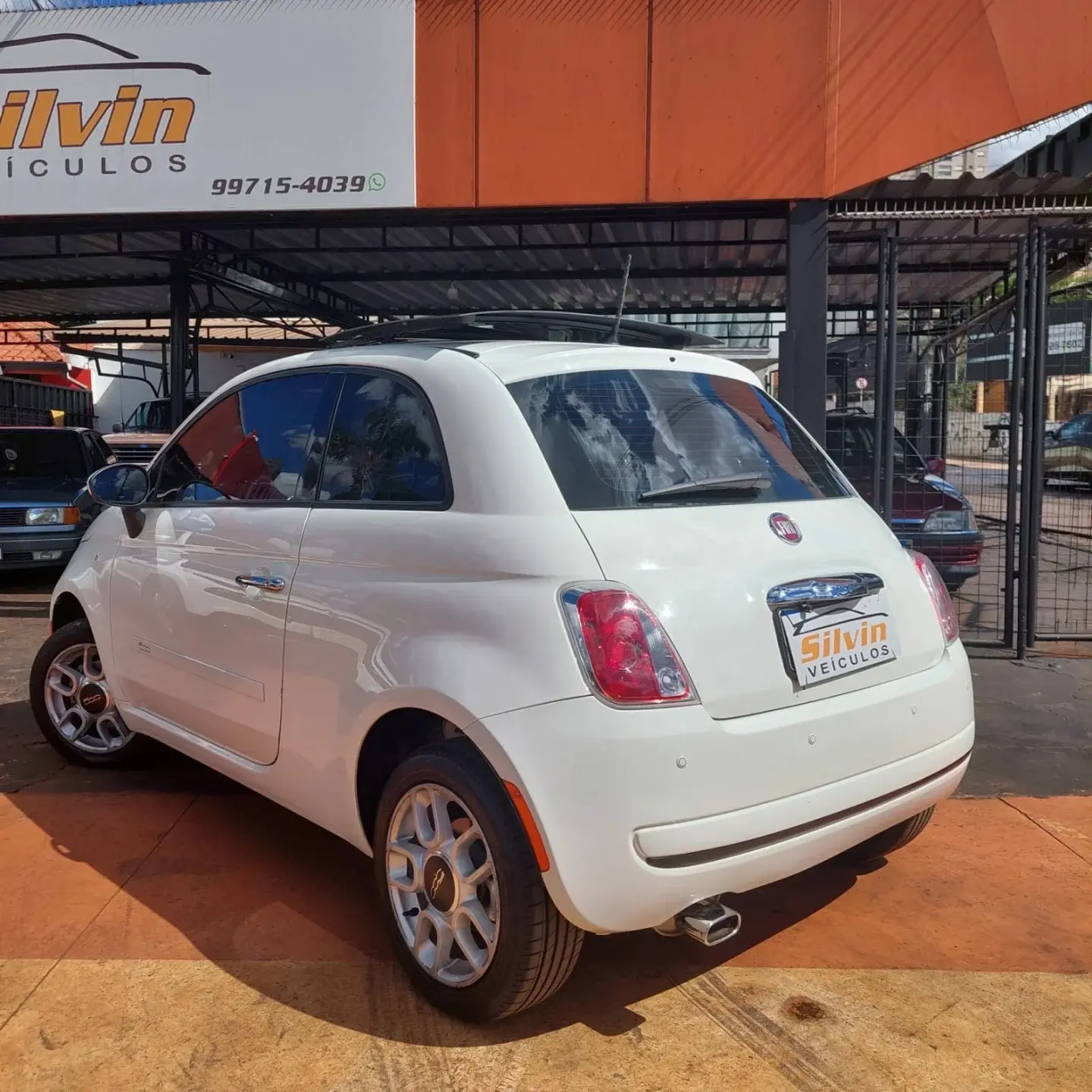 FIAT 500 - Foto