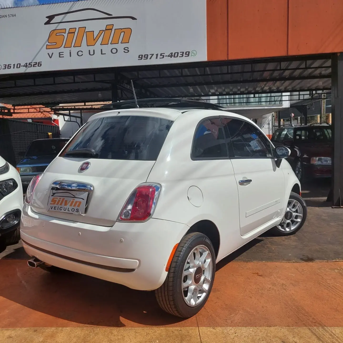 FIAT 500 - Foto