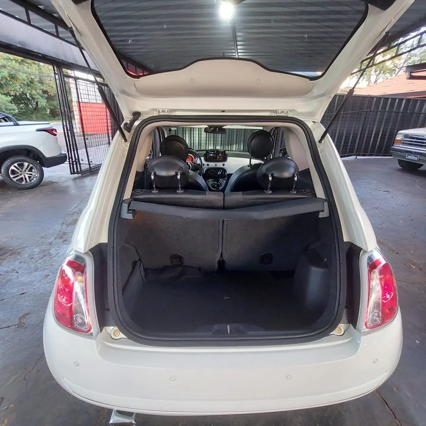 FIAT 500 - Foto