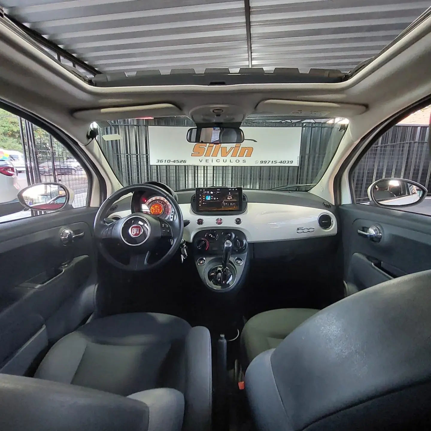 FIAT 500 - Foto
