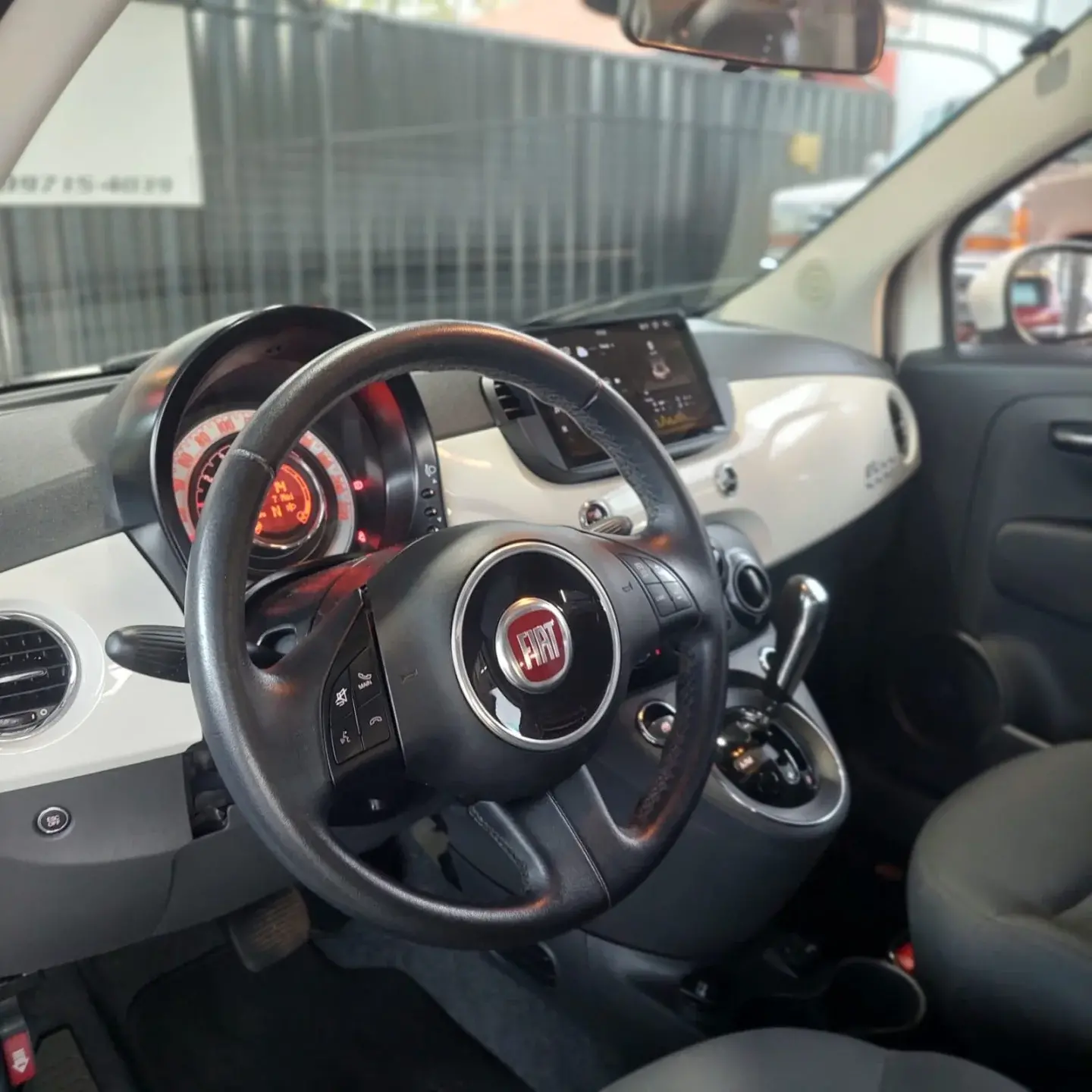 FIAT 500 - Foto