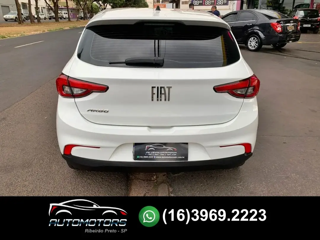 FIAT Argo - Foto