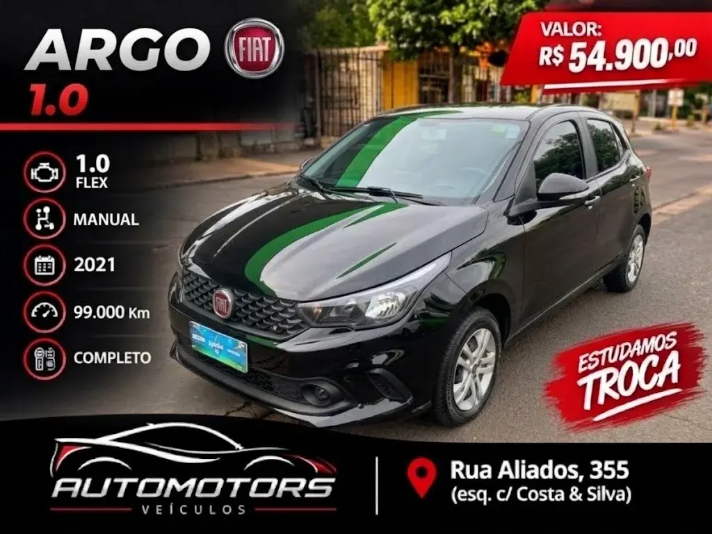 FIAT Argo