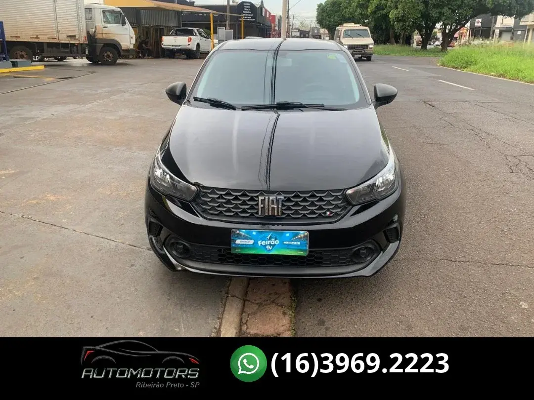 FIAT Argo - Foto