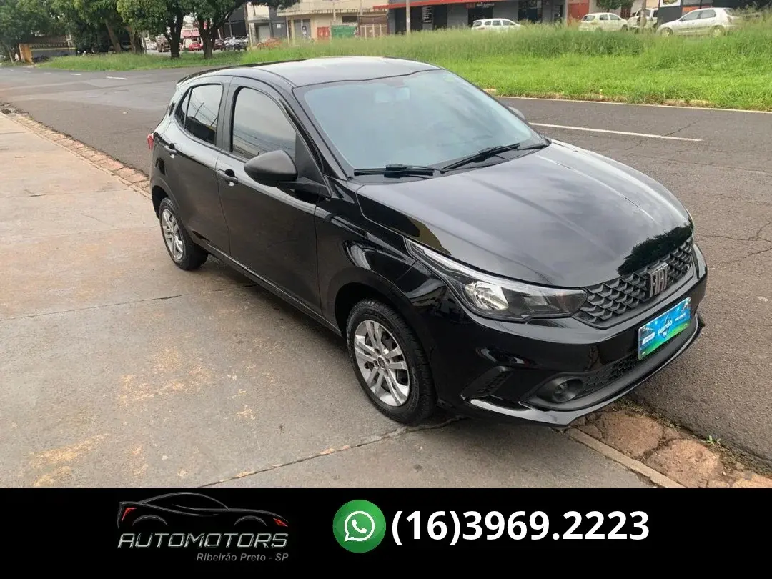 FIAT Argo - Foto