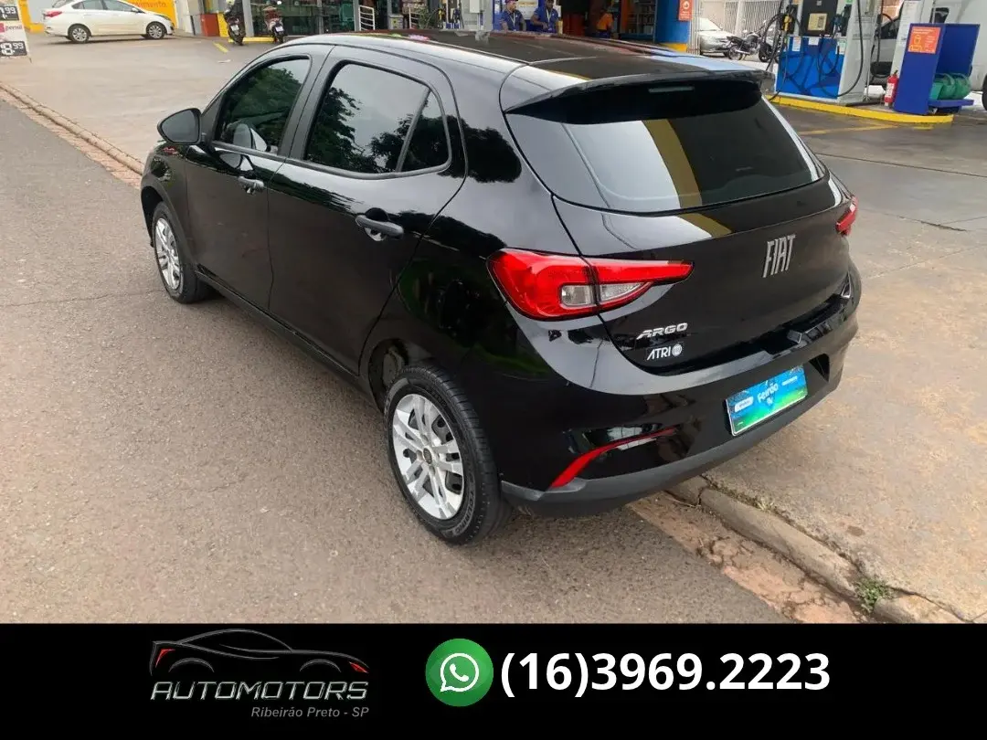 FIAT Argo - Foto