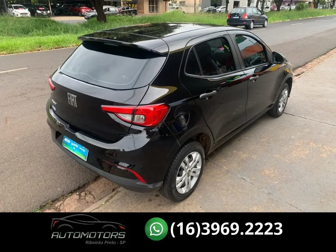 FIAT Argo - Foto