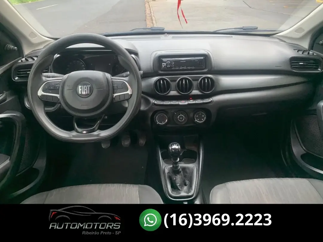 FIAT Argo - Foto
