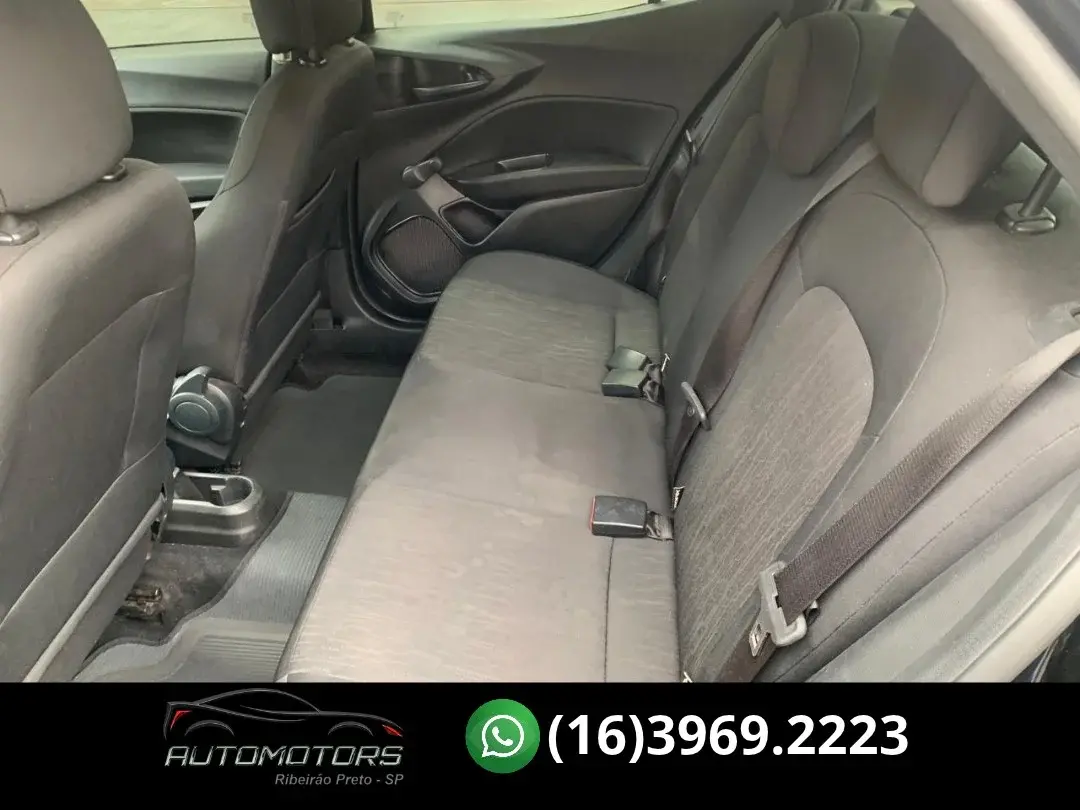 FIAT Argo - Foto