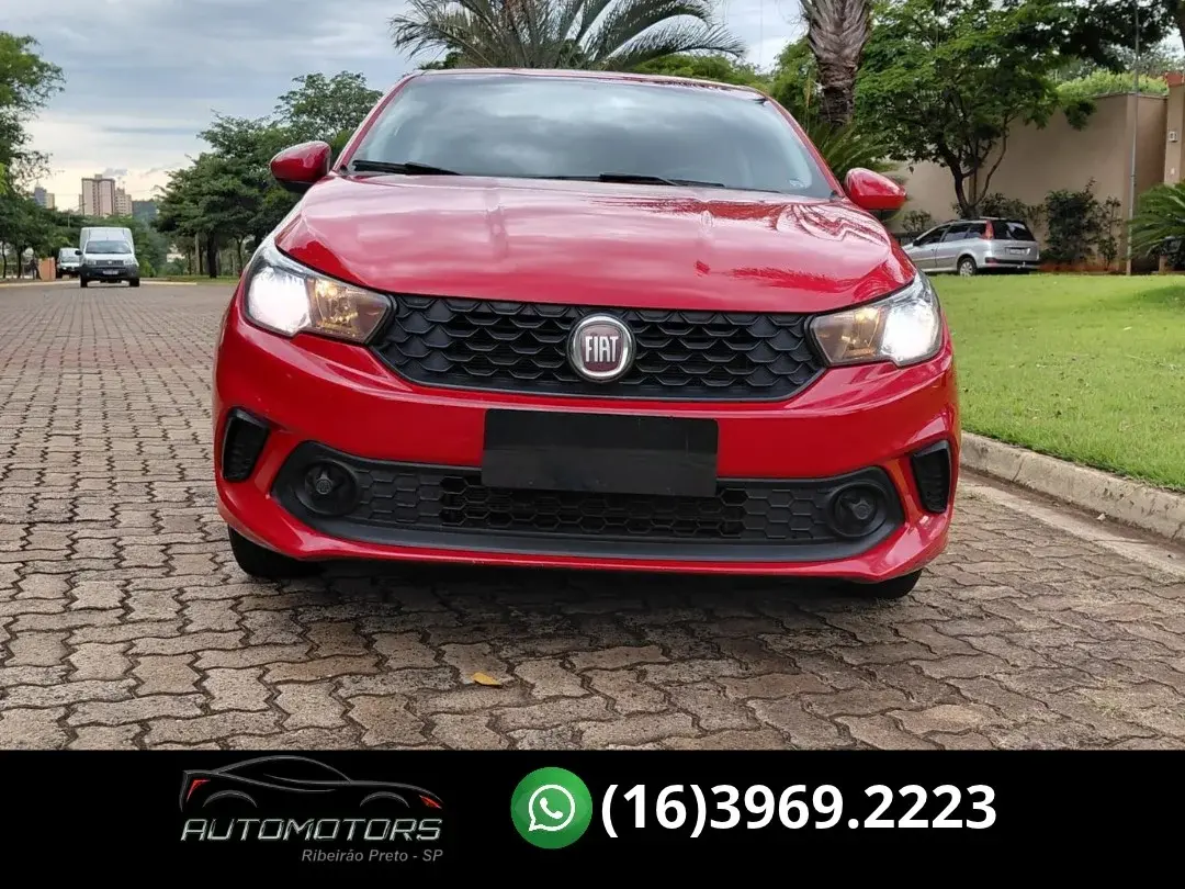 FIAT Argo - Foto