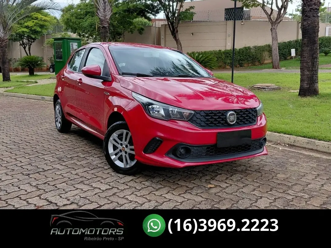FIAT Argo - Foto