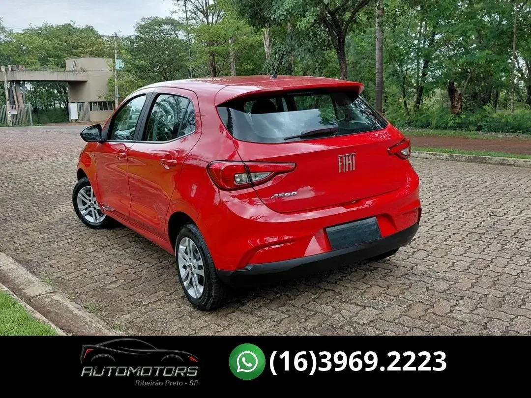 FIAT Argo - Foto