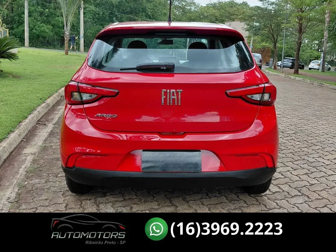 FIAT Argo - Foto